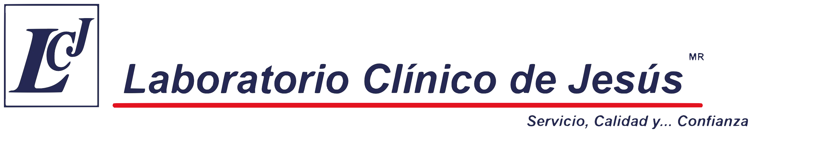 Laboratorio Clínico Jesús - Logo principal
